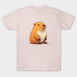 Cute Capybara T-Shirt